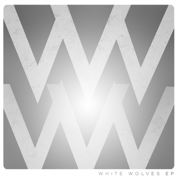 WHITE WOLVES - White Wolves cover 