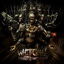 WHITECHAPEL - A New Era of Corruption cover 