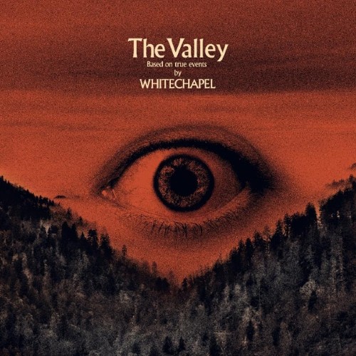 WHITECHAPEL - The Valley cover 