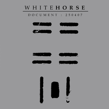 WHITEHORSE - Document: 250407 cover 