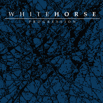 WHITEHORSE - Progression cover 