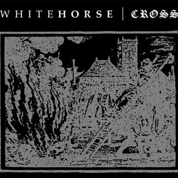 WHITEHORSE - Whitehorse / Cross cover 