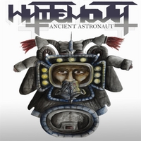 WHITEMOUTH - Ancient Astronaut cover 