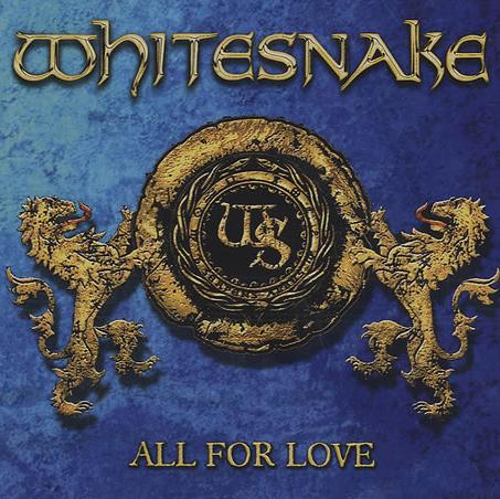 WHITESNAKE - All For Love cover 