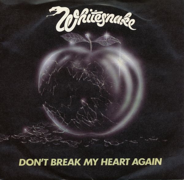 WHITESNAKE - Don't Break My Heart Again cover 