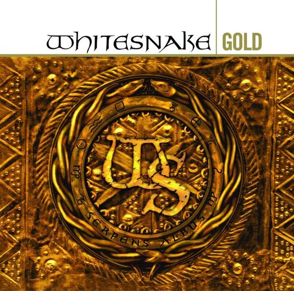 WHITESNAKE - Gold cover 