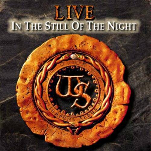 WHITESNAKE - Live: In The Still Of The Night cover 