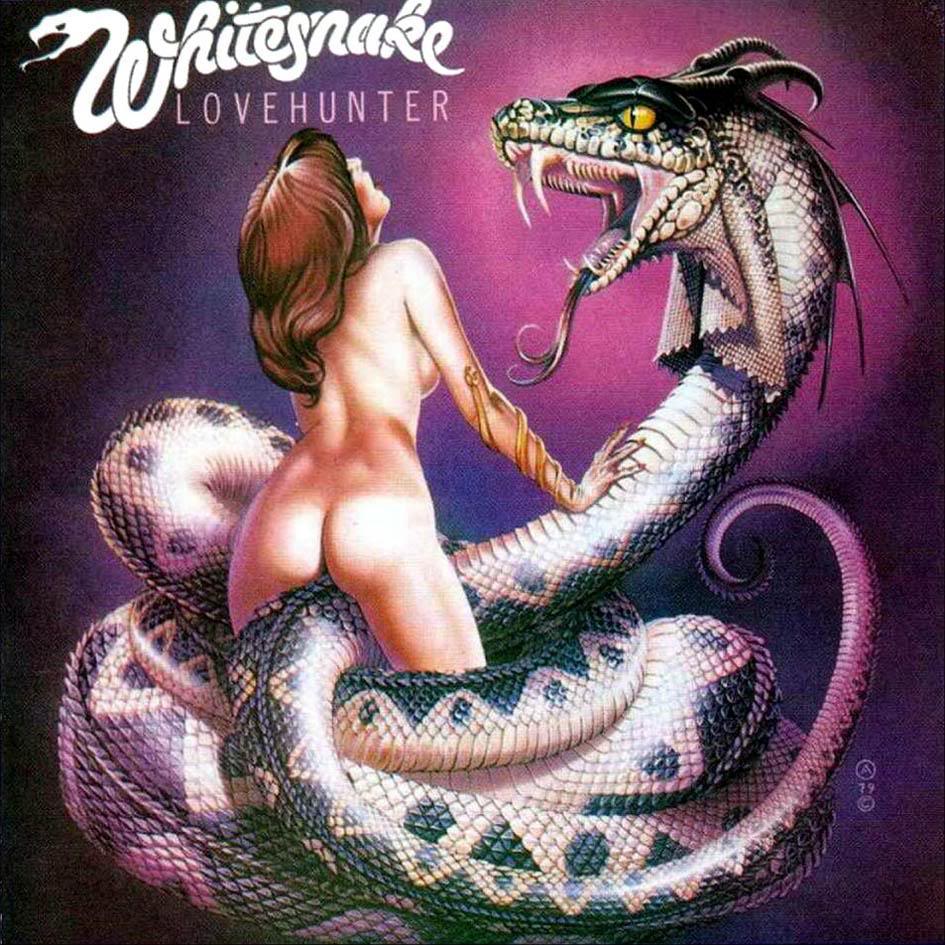 WHITESNAKE - Lovehunter cover 