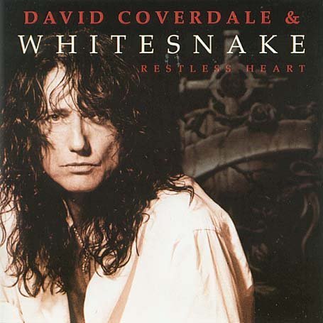 WHITESNAKE - Restless Heart cover 