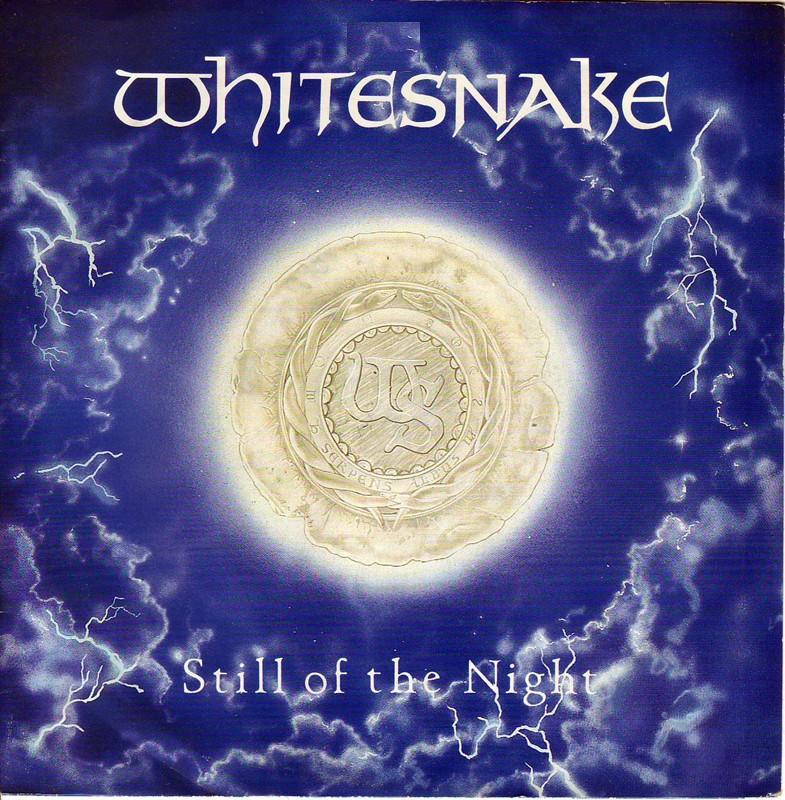 WHITESNAKE - Still Of The Night cover 