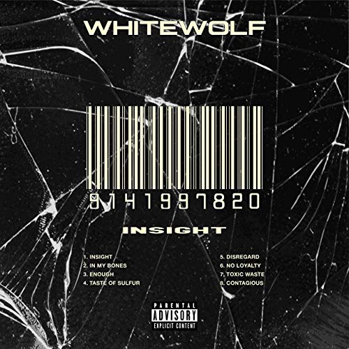WHITEWOLF - Insight cover 