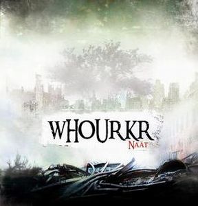 WHOURKR - Naät cover 