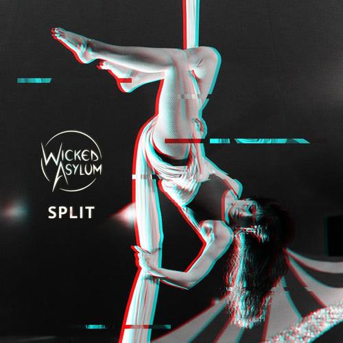WICKED ASYLUM - Split cover 