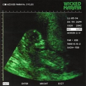 WICKED MARAYA - Cycles cover 