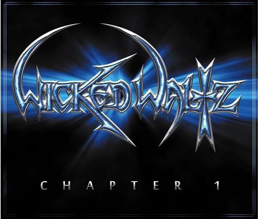 WICKED WALTZ - Chapter 1 cover 