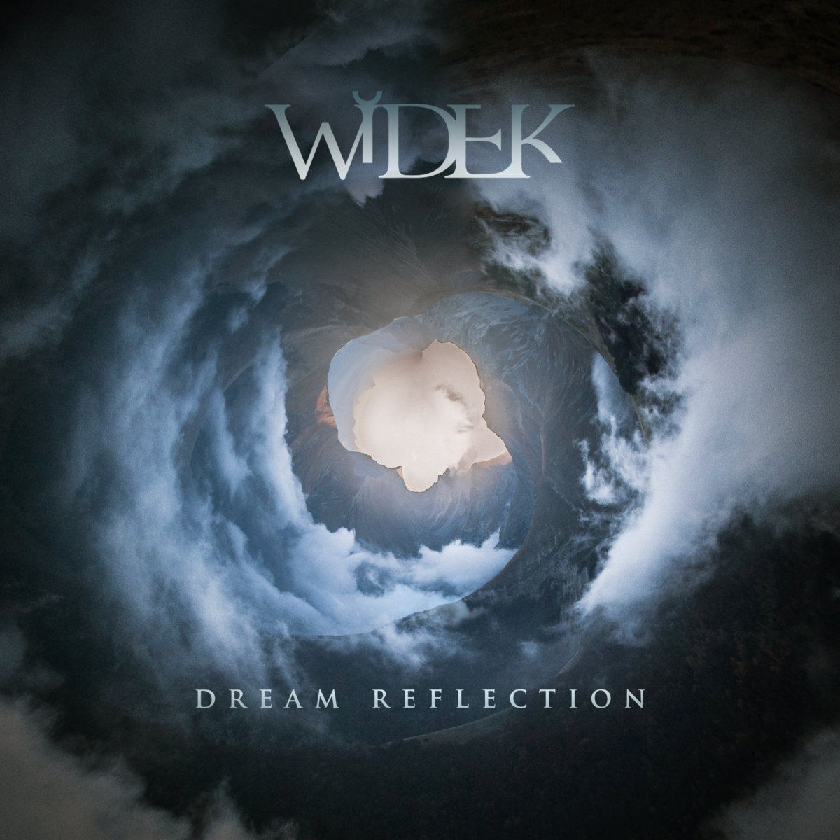 WIDEK - Dream Reflection cover 