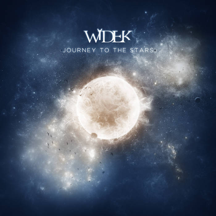 WIDEK - Journey To The Stars cover 