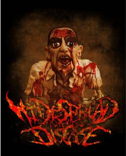 WIDESPREAD DISEASE - Infection cover 