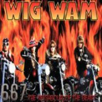 WIG WAM - 667: The Neighbour of the Beast cover 