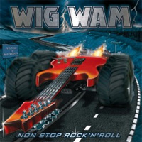WIG WAM - Non Stop Rock N' Roll cover 