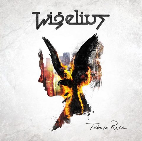 WIGELIUS - Tabula Rasa cover 