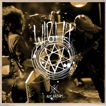 WIGHT - Live Auf 603qm cover 