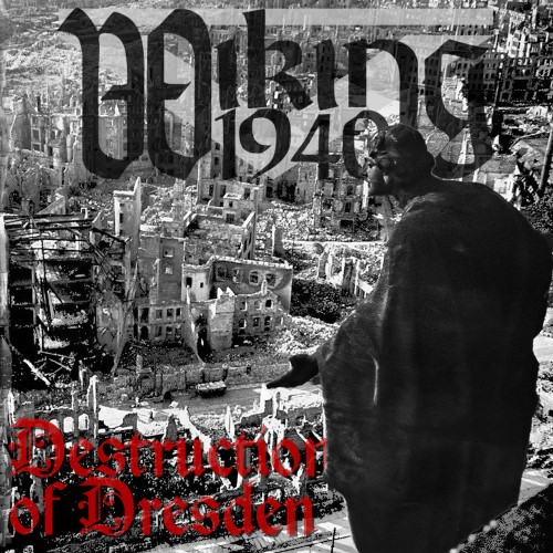 WIKING1940 - Destruction of Dresden cover 