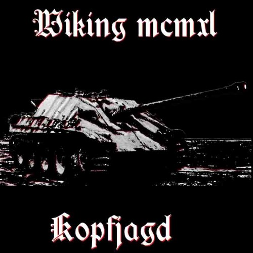 WIKING1940 - Kopfjagd cover 
