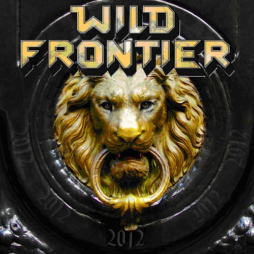 WILD FRONTIER - 2012 cover 
