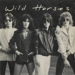 WILD HORSES - Criminal Tendencies cover 