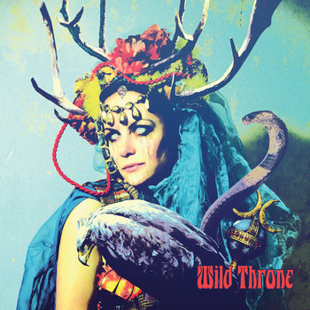 WILD THRONE - Blood Maker cover 
