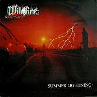 WILDFIRE (LONDON) - Summer Lightning cover 