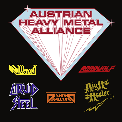 WILDHUNT - Austrian Heavy Metal Alliance cover 