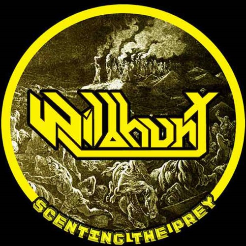 WILDHUNT - Scenting the Prey cover 
