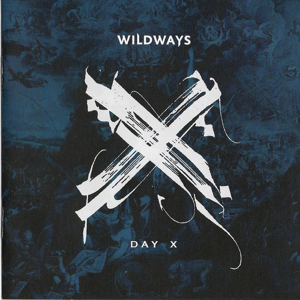 WILDWAYS - Day X cover 