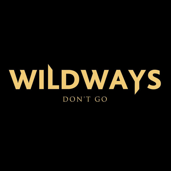 WILDWAYS - Don't Go cover 