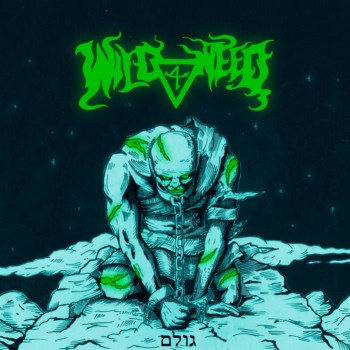 WILDWEED - Golem cover 