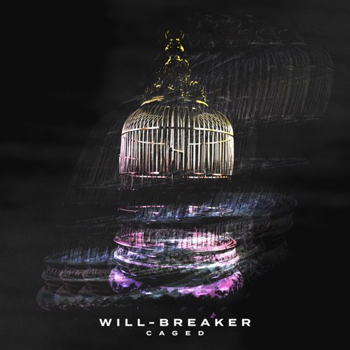 WILL-BREAKER - Caged cover 