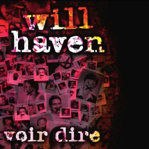 WILL HAVEN - Voir Dire cover 