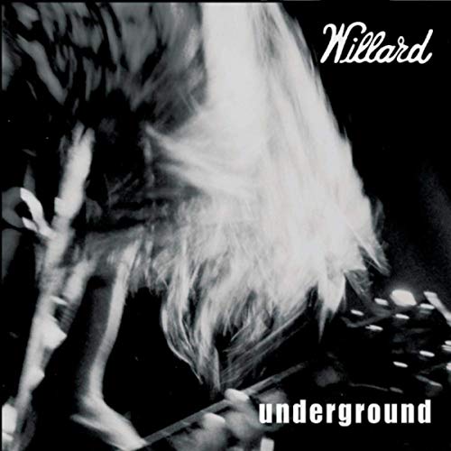 WILLARD - Underground cover 