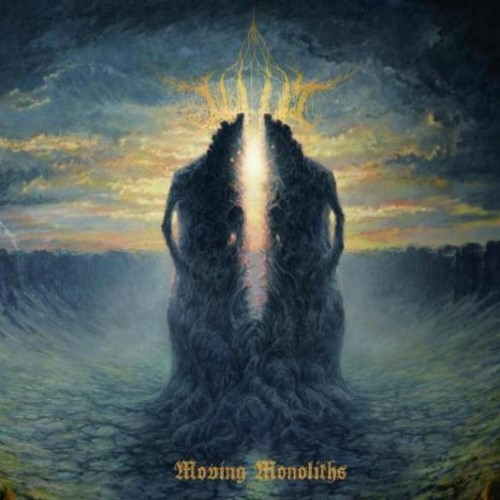 WILT - Moving Monoliths cover 