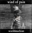 WIND OF PAIN - Worldmachine cover 