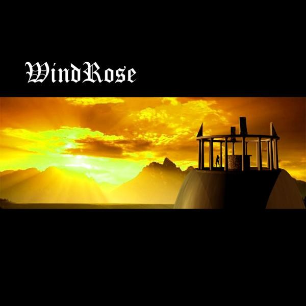 WIND ROSE - Demo 2010 cover 
