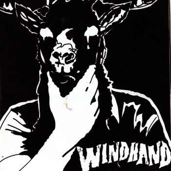 WINDHAND - Windhand cover 