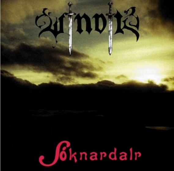 WINDIR - Sóknardalr cover 