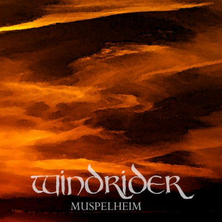 WINDRIDER - Muspelheim cover 