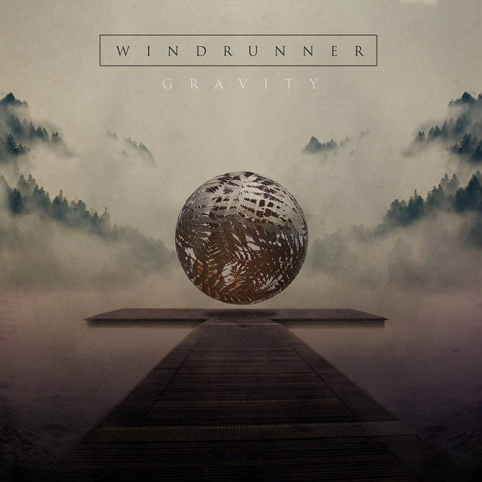 WINDRUNNER - Gravity cover 