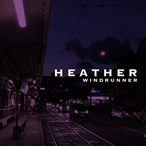 WINDRUNNER - Heather cover 