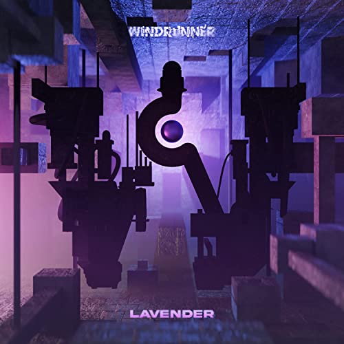 WINDRUNNER - Lavender cover 