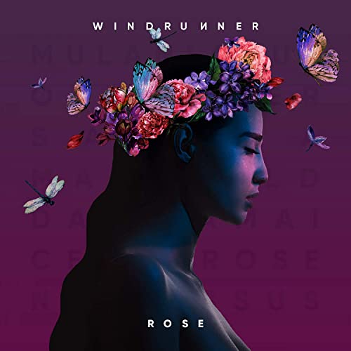 WINDRUNNER - Rose cover 